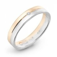 Обручальное кольцо R01-WED-00024-М13465