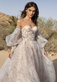 Свадебное платье Элизия-M68680